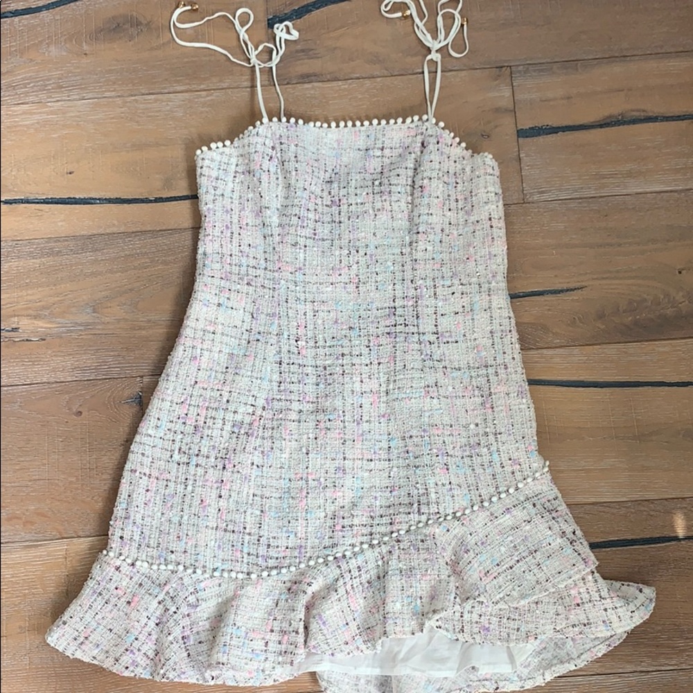 Saints and Secrets dress